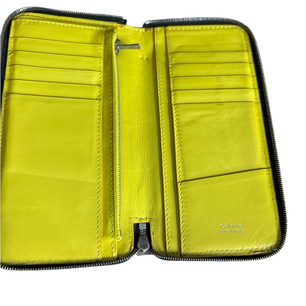 Authentic Celine wallet